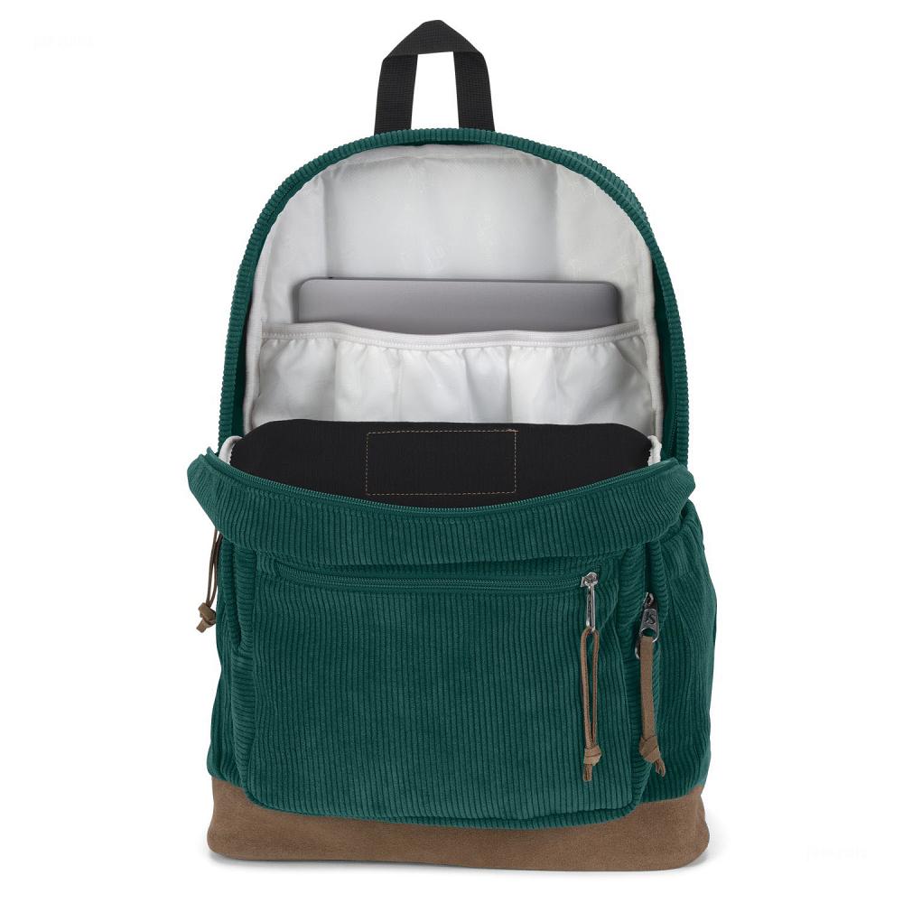 Zaini Porta PC JanSport Right Pack Verde Oliva | IT_JS458