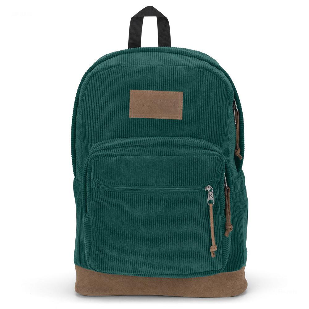 Zaini Porta PC JanSport Right Pack Verde Oliva | IT_JS458