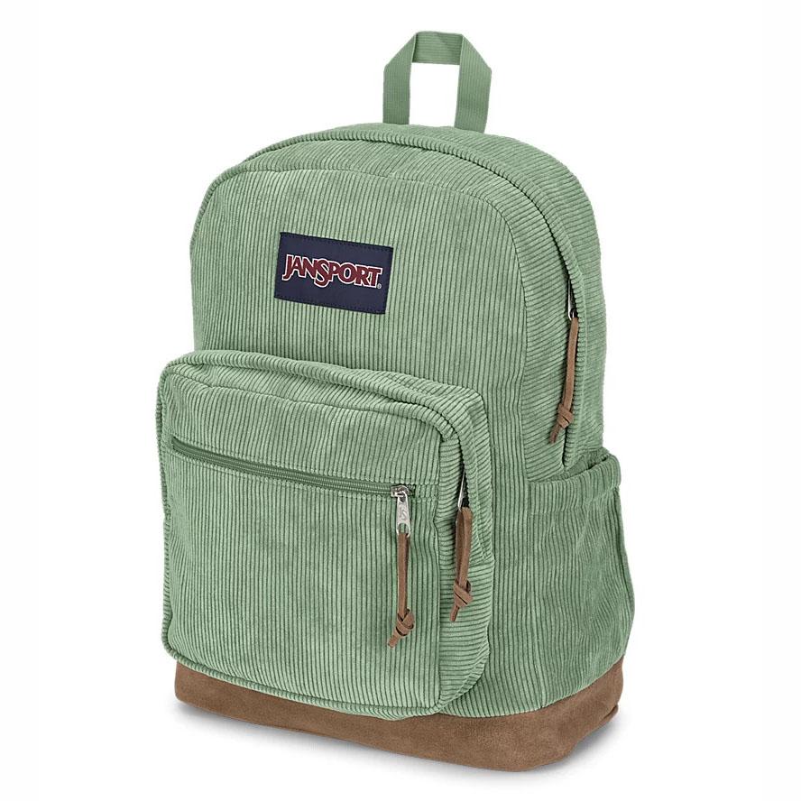 Zaini Porta PC JanSport Right Pack Verdi | IT_JS492