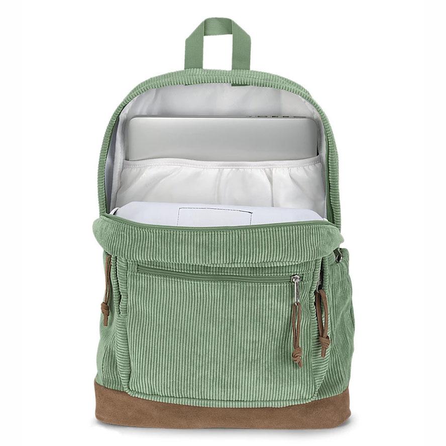 Zaini Porta PC JanSport Right Pack Verdi | IT_JS492