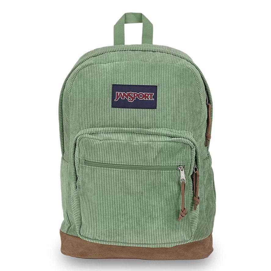 Zaini Porta PC JanSport Right Pack Verdi | IT_JS492