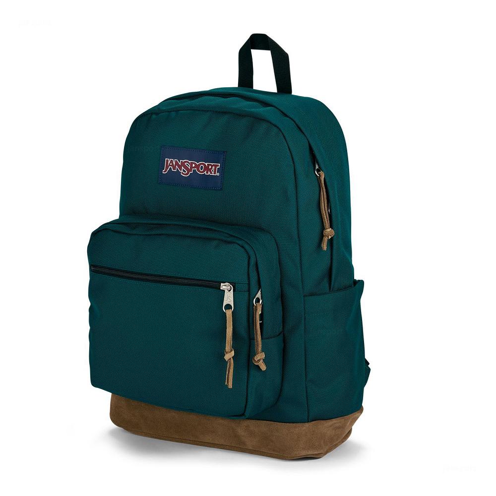 Zaini Porta PC JanSport Right Pack Verdi Profondo | IT_JS521