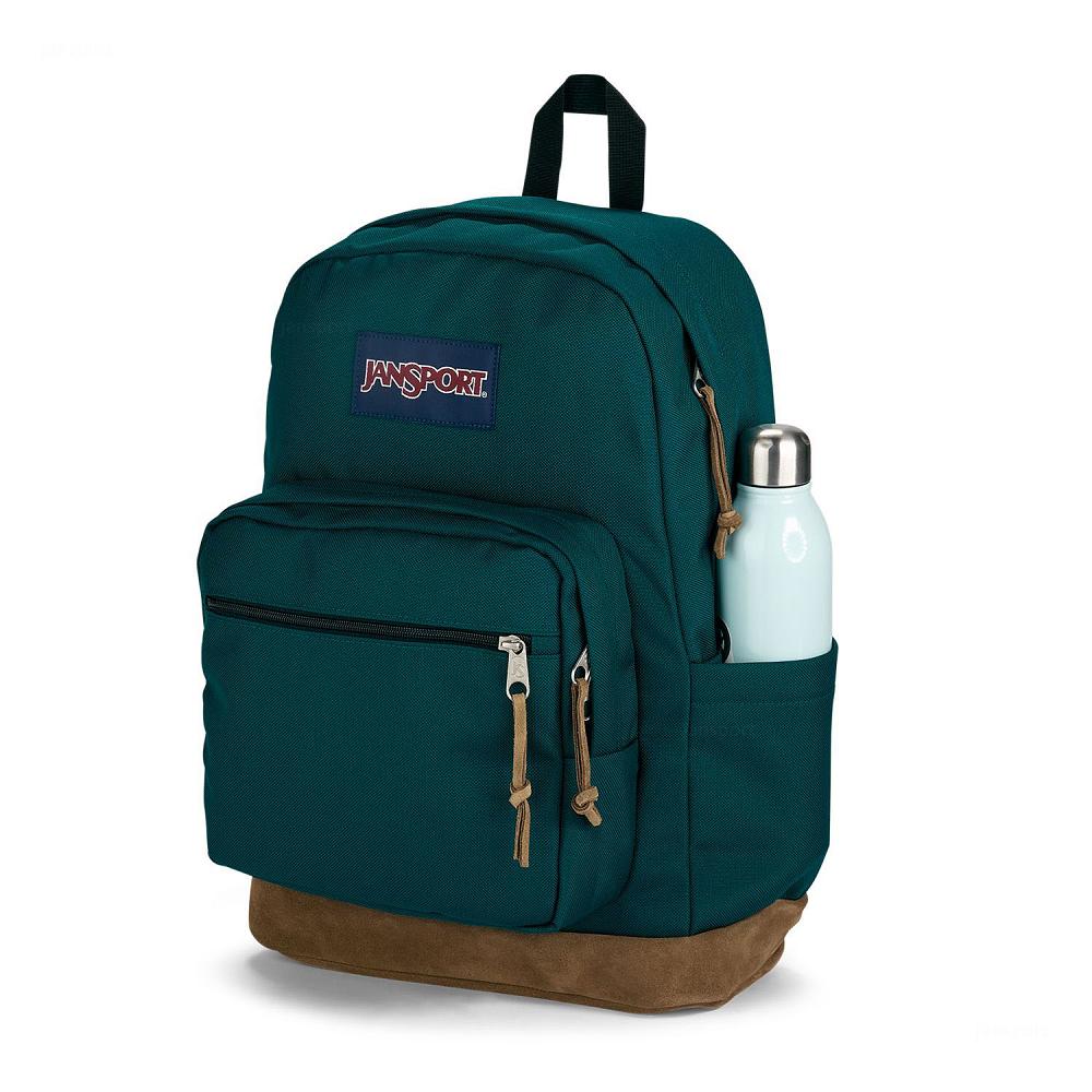 Zaini Porta PC JanSport Right Pack Verdi Profondo | IT_JS521