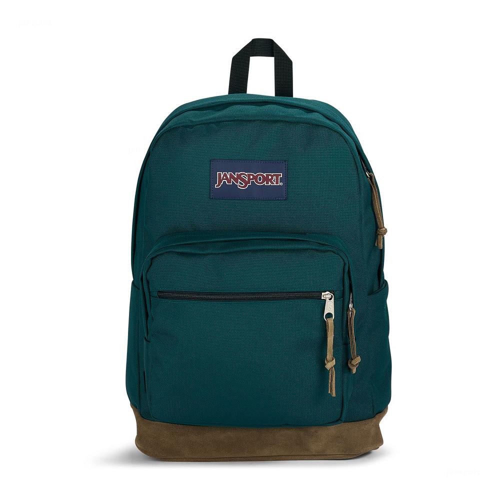 Zaini Porta PC JanSport Right Pack Verdi Profondo | IT_JS521