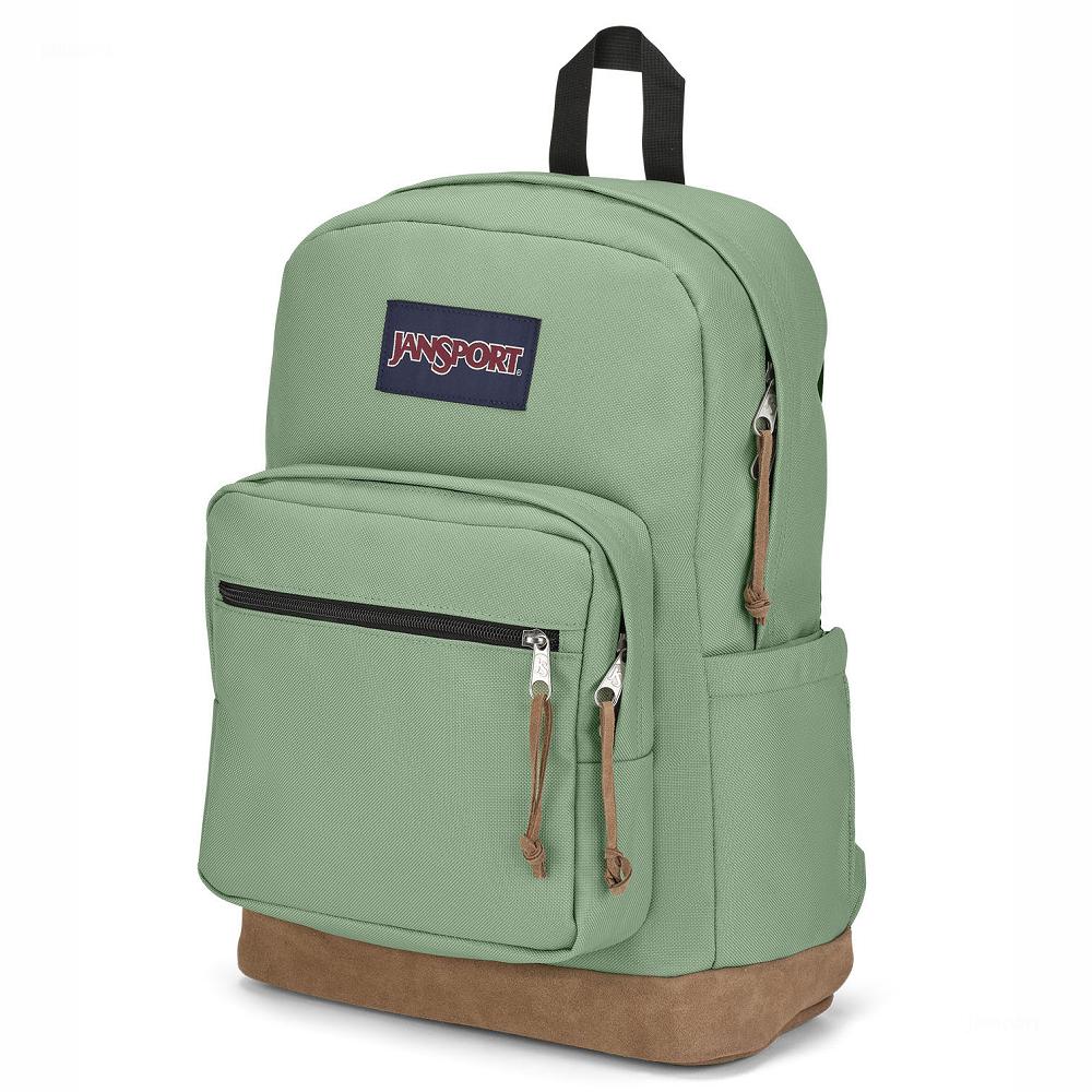 Zaini Porta PC JanSport Right Pack Verdi | IT_JS559