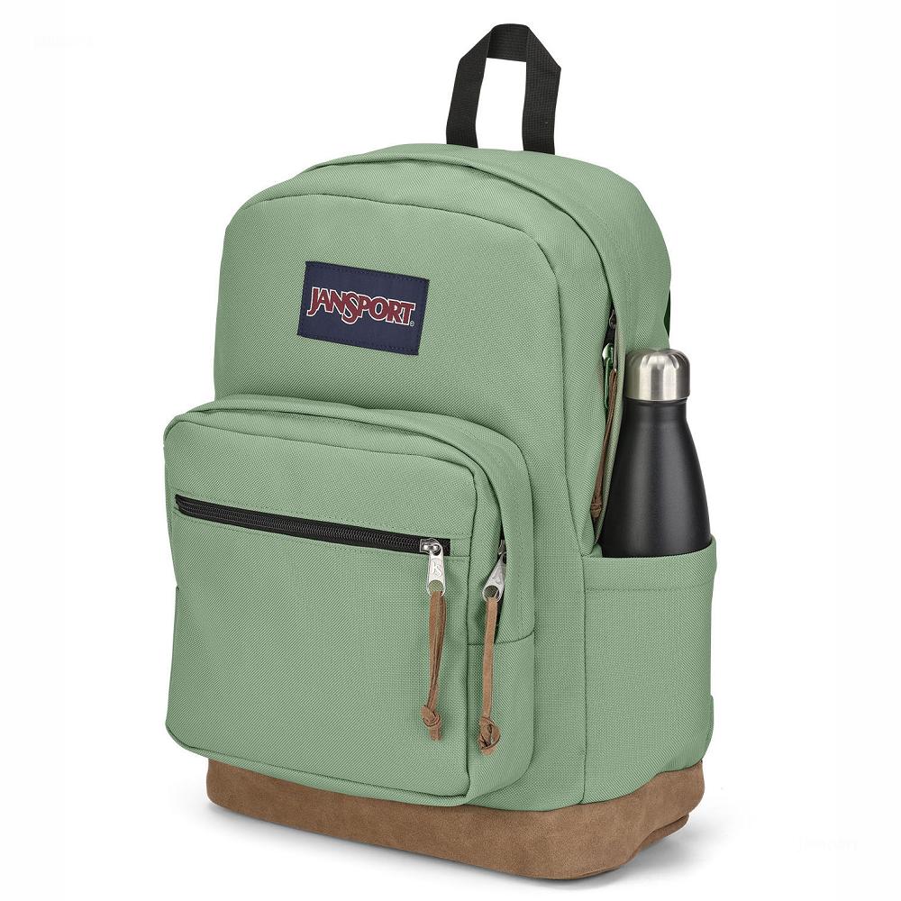 Zaini Porta PC JanSport Right Pack Verdi | IT_JS559