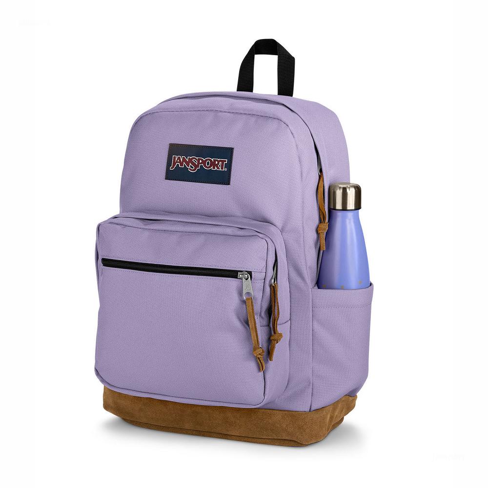 Zaini Porta PC JanSport Right Pack Viola | IT_JS443