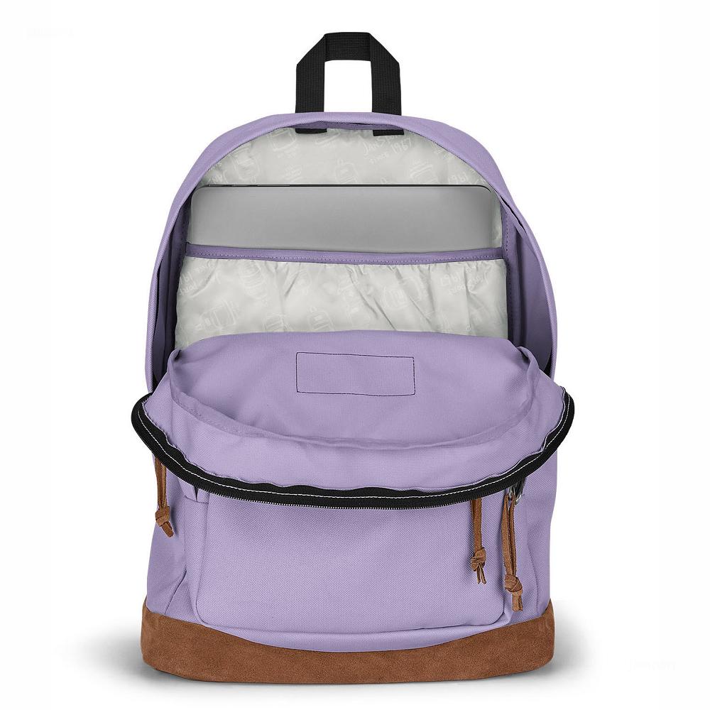 Zaini Porta PC JanSport Right Pack Viola | IT_JS443