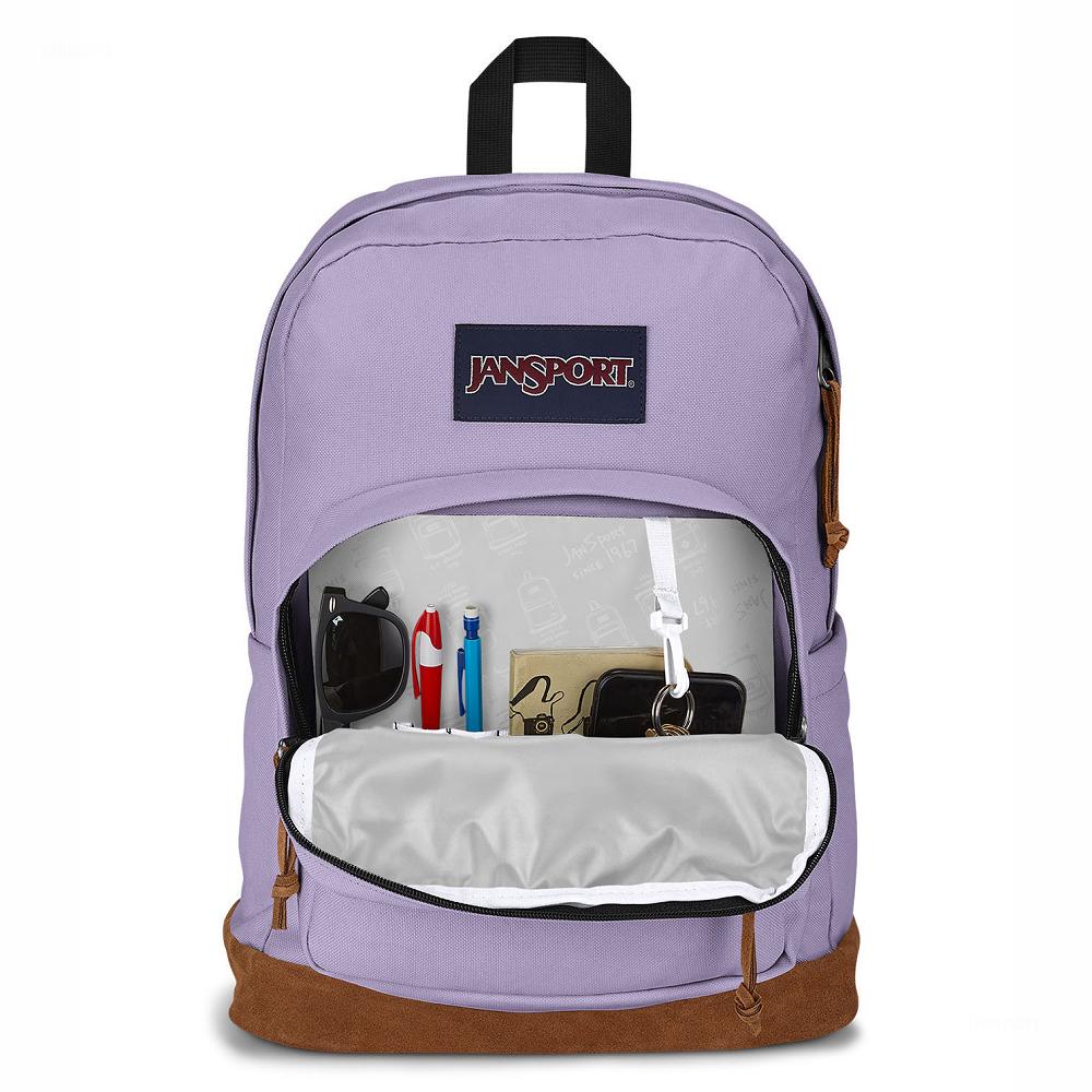 Zaini Porta PC JanSport Right Pack Viola | IT_JS443