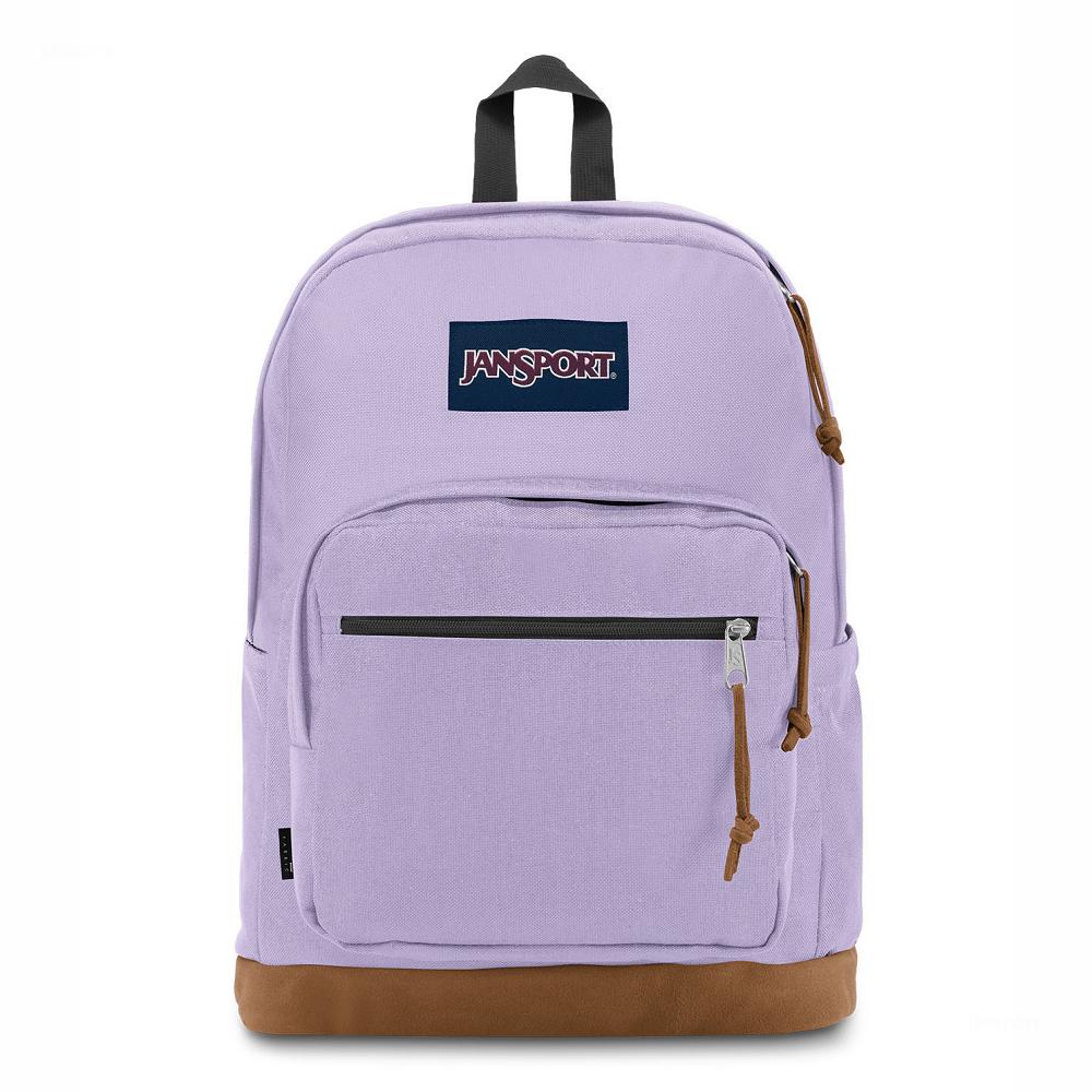 Zaini Porta PC JanSport Right Pack Viola | IT_JS443