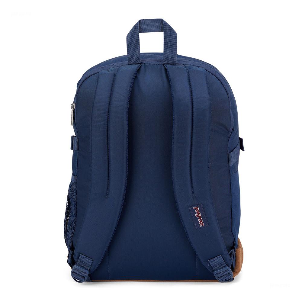 Zaini Porta PC JanSport SUEDE CAMPUS Blu Marino | IT_JS122