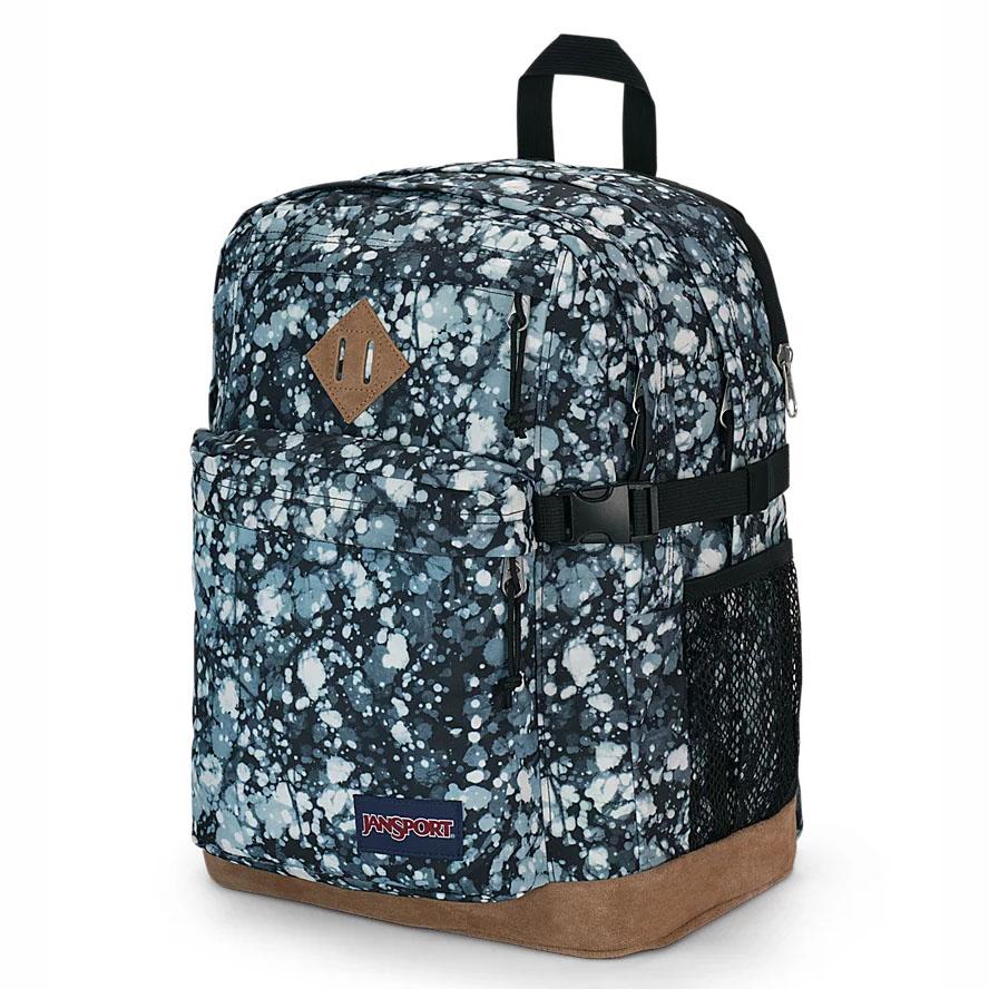 Zaini Porta PC JanSport SUEDE CAMPUS Blu Nere | IT_JS427