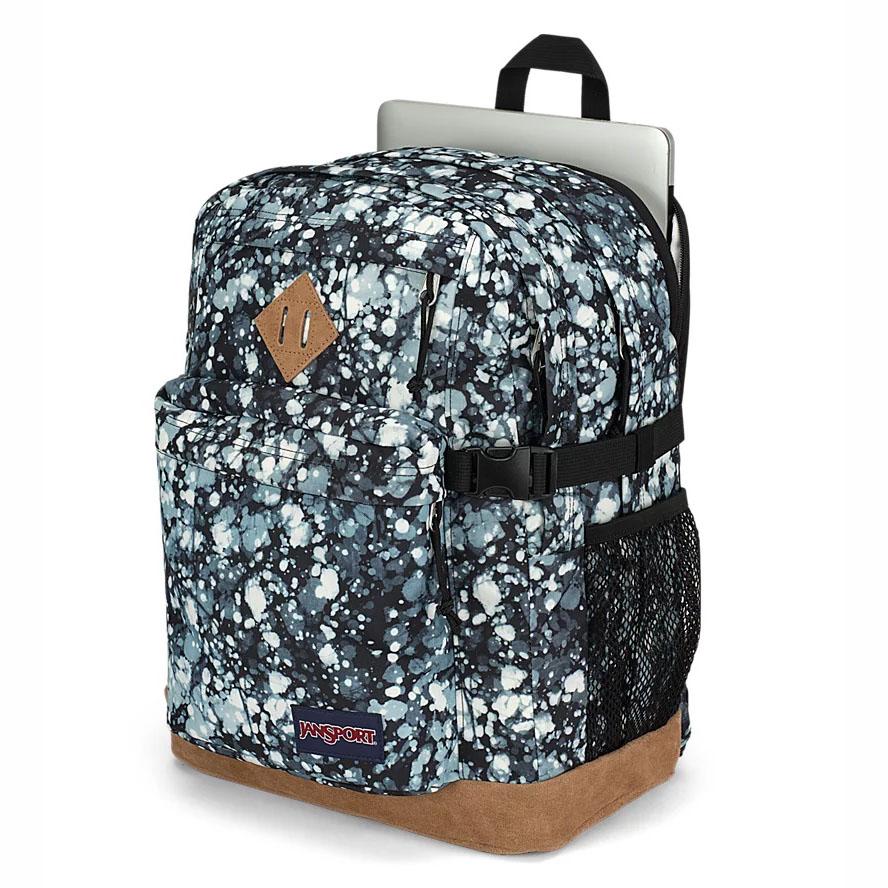 Zaini Porta PC JanSport SUEDE CAMPUS Blu Nere | IT_JS427