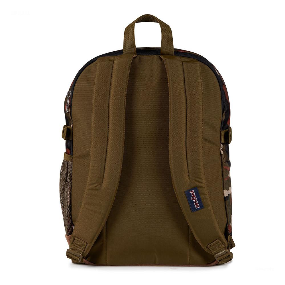 Zaini Porta PC JanSport SUEDE CAMPUS Camouflage | IT_JS331