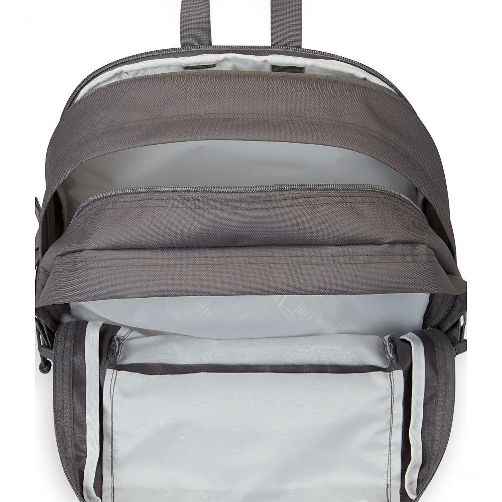 Zaini Porta PC JanSport SUEDE CAMPUS Grigie Profondo | IT_JS129