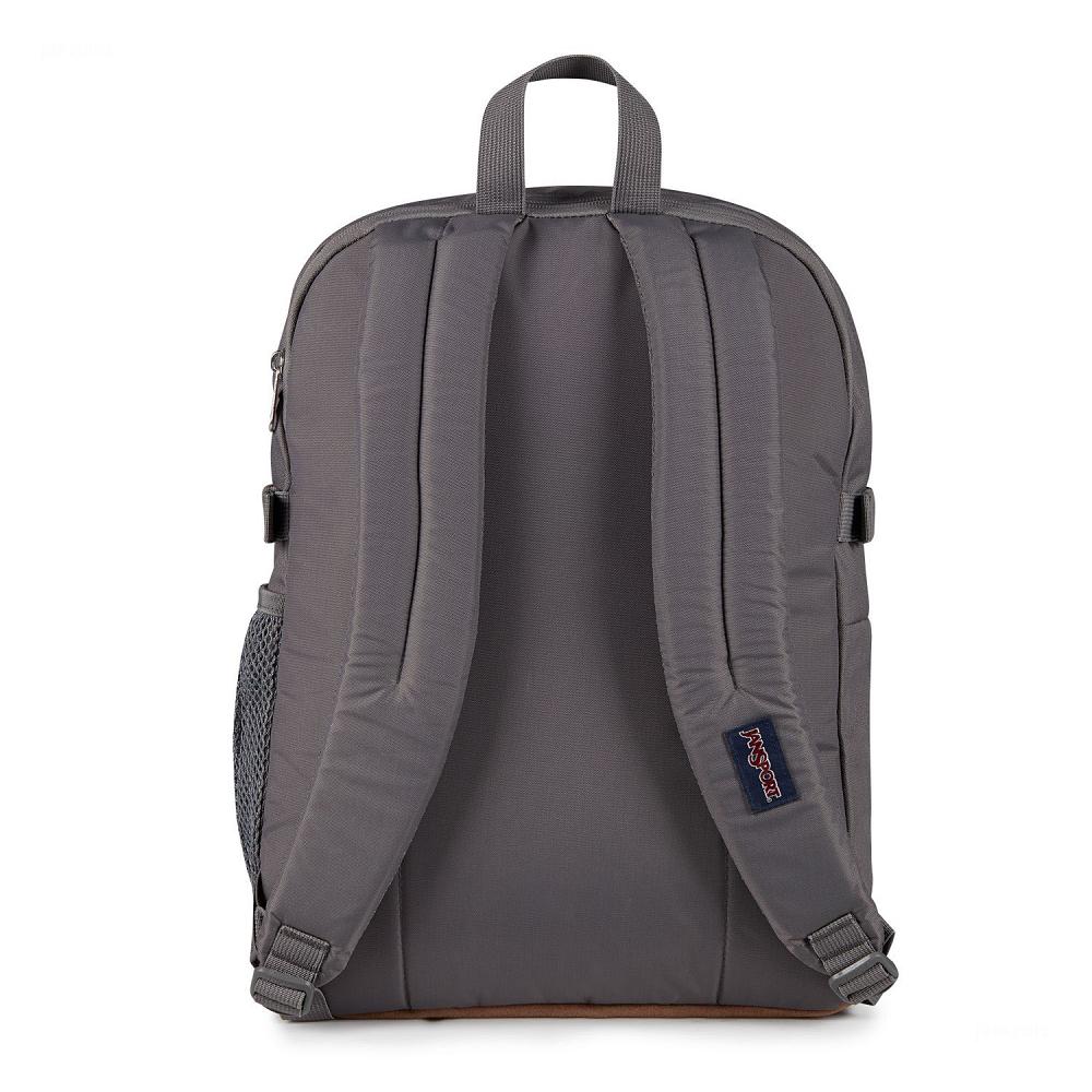 Zaini Porta PC JanSport SUEDE CAMPUS Grigie Profondo | IT_JS129