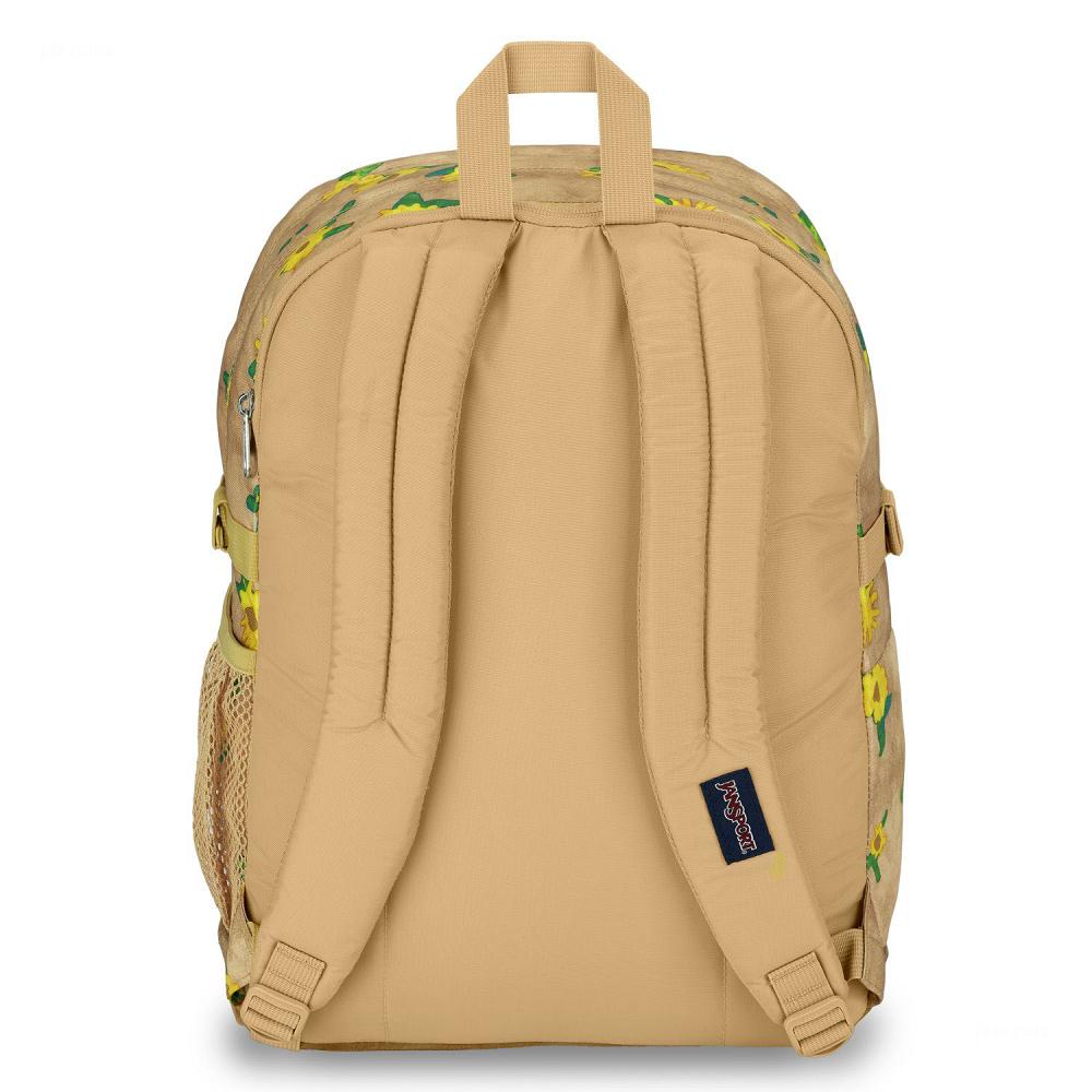 Zaini Porta PC JanSport SUEDE CAMPUS Khaki | IT_JS077