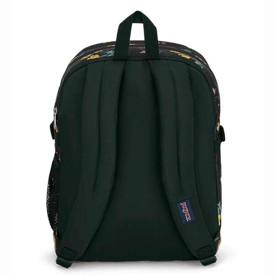 Zaini Porta PC JanSport SUEDE CAMPUS Nere Gialle | IT_JS048