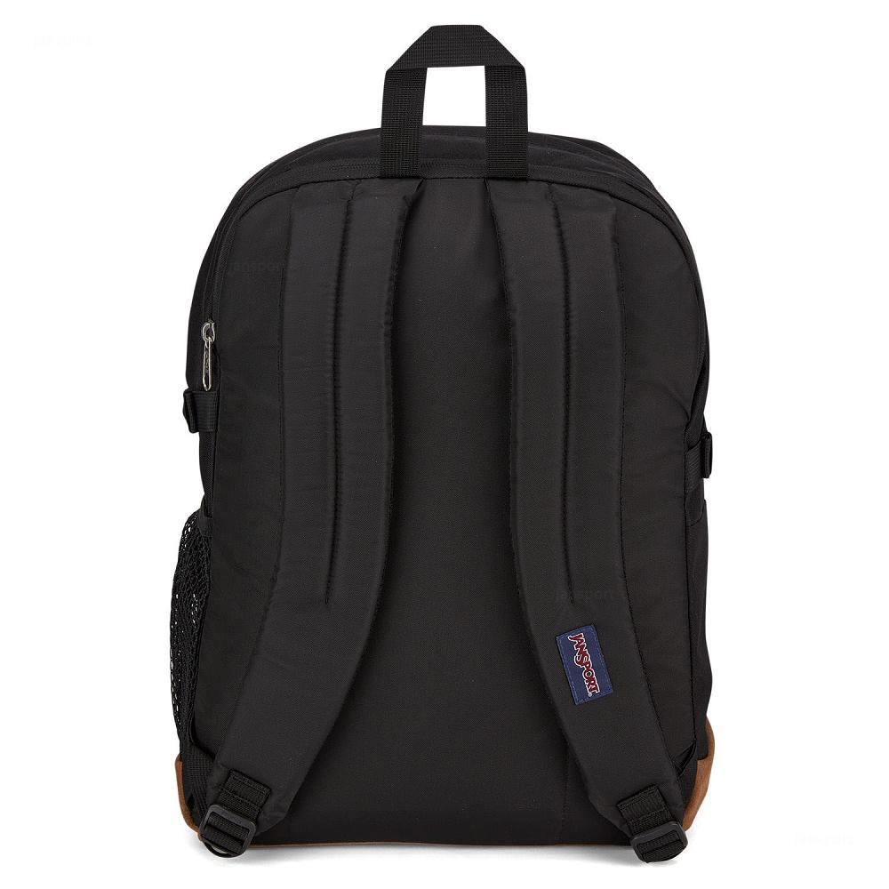 Zaini Porta PC JanSport SUEDE CAMPUS Nere | IT_JS579