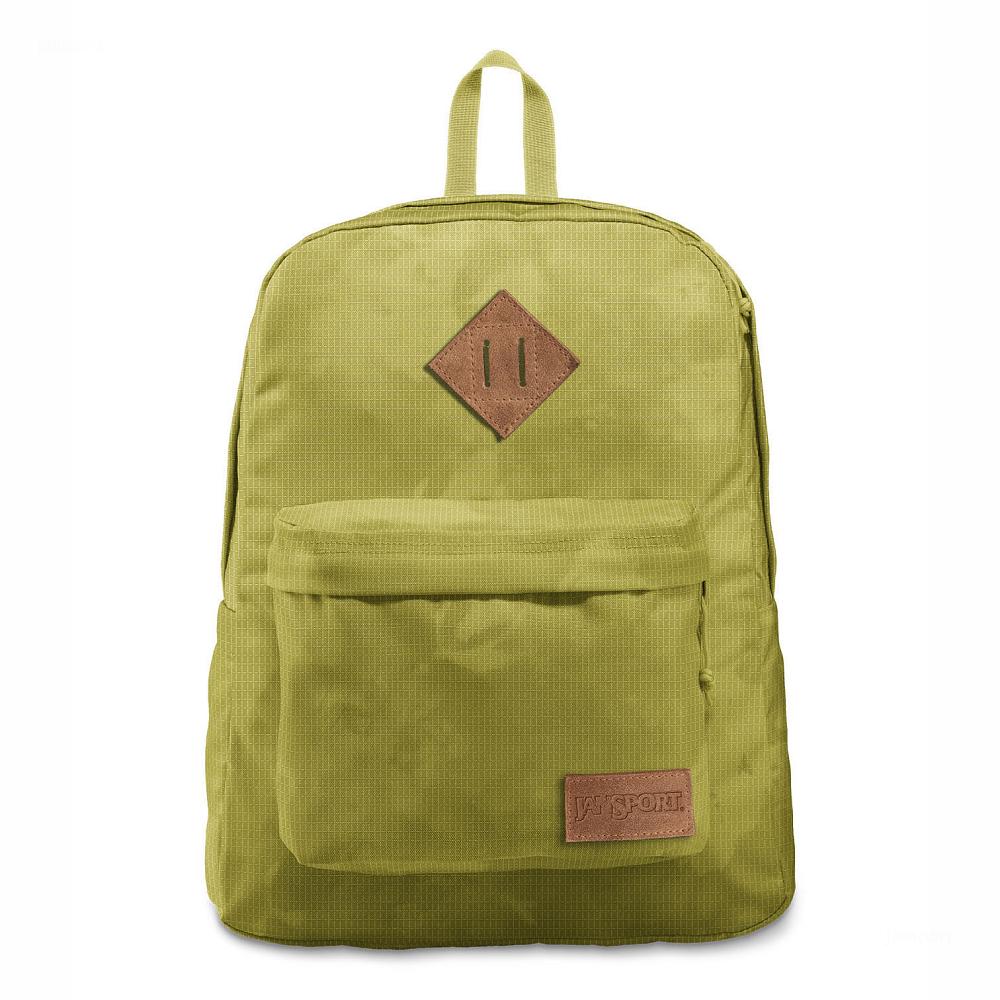 Zaini Porta PC JanSport SUPERBREAK PLUS FX Verdi | IT_JS017