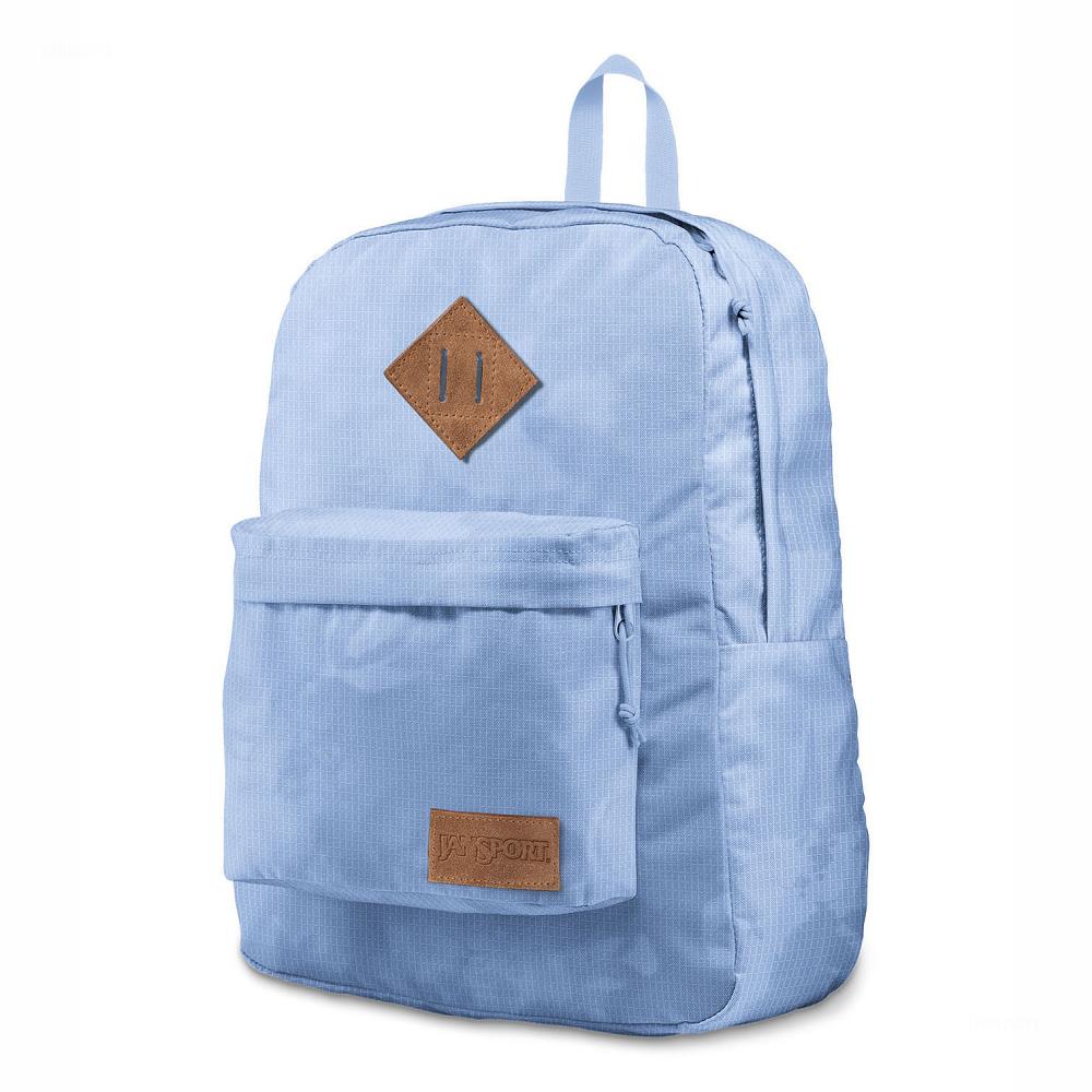 Zaini Porta PC JanSport SUPERBREAK PLUS FX Blu | IT_JS085