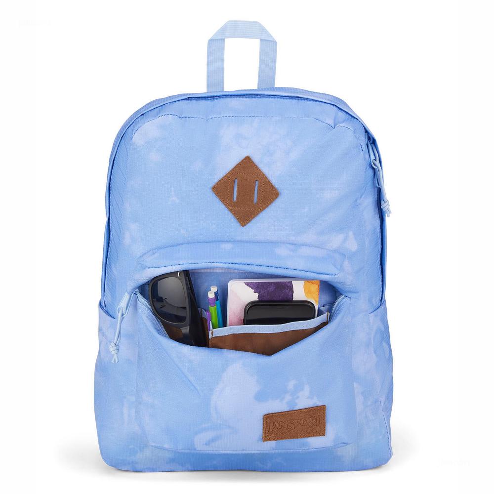 Zaini Porta PC JanSport SUPERBREAK PLUS FX Blu | IT_JS085