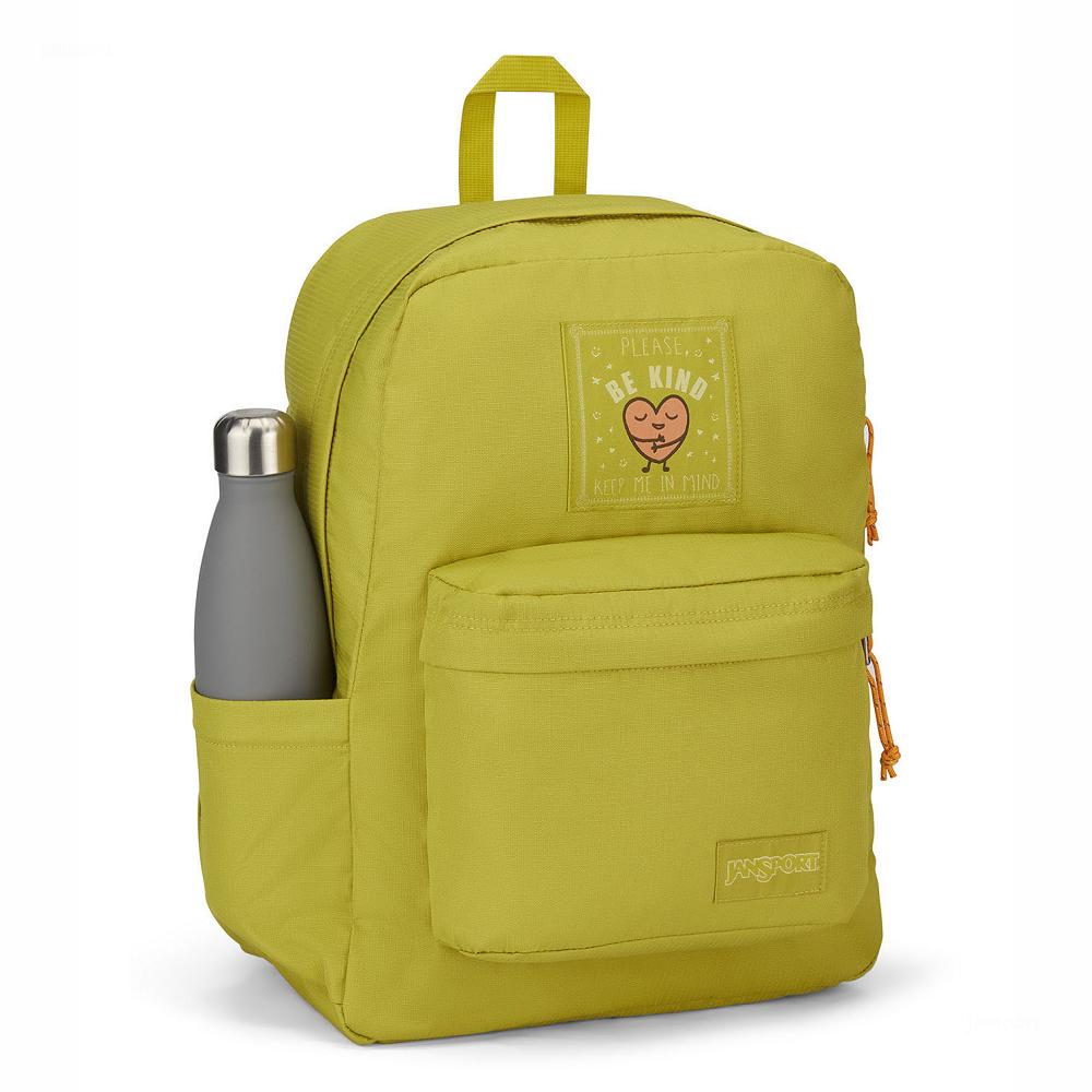 Zaini Porta PC JanSport SUPERBREAK PLUS FX Gialle | IT_JS116