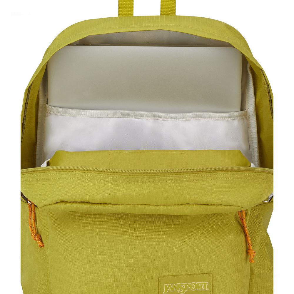 Zaini Porta PC JanSport SUPERBREAK PLUS FX Gialle | IT_JS116