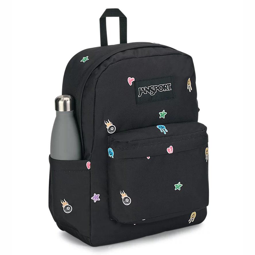 Zaini Porta PC JanSport SuperBreak® Plus Nere | IT_JS016