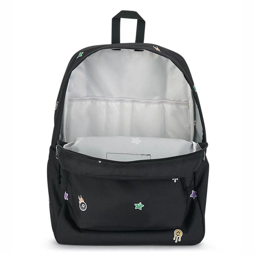 Zaini Porta PC JanSport SuperBreak® Plus Nere | IT_JS016