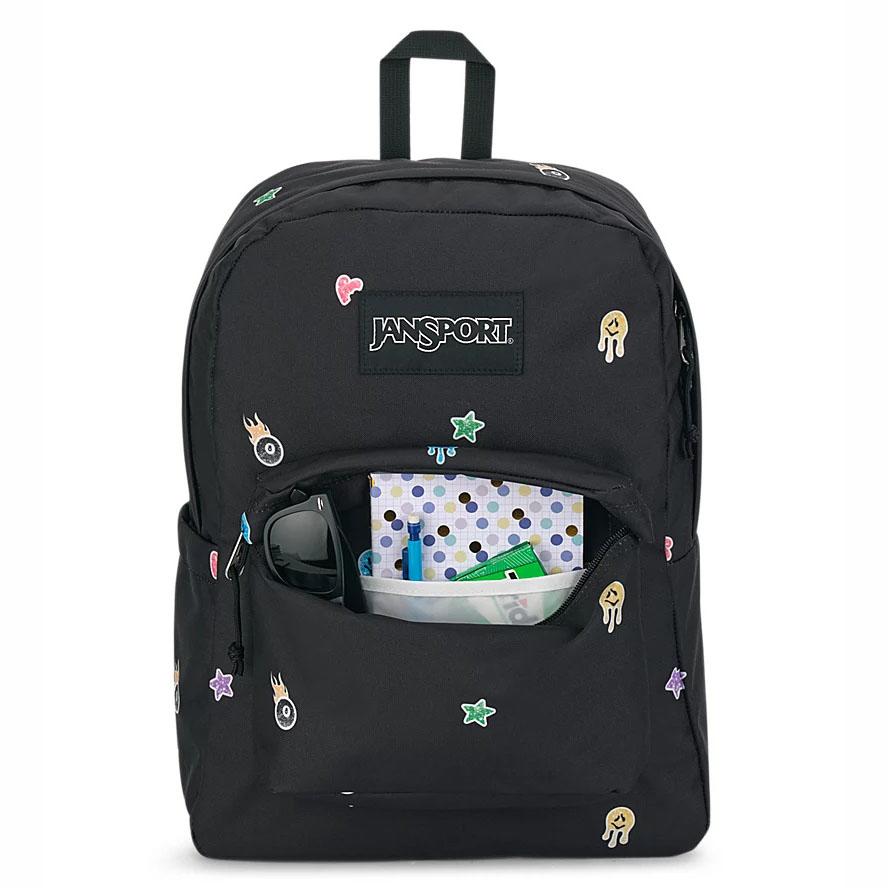 Zaini Porta PC JanSport SuperBreak® Plus Nere | IT_JS016