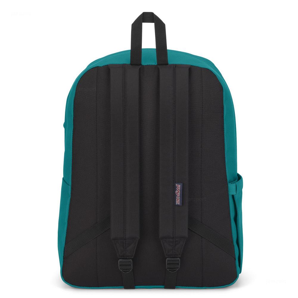 Zaini Porta PC JanSport SuperBreak® Plus Verde Acqua | IT_JS019