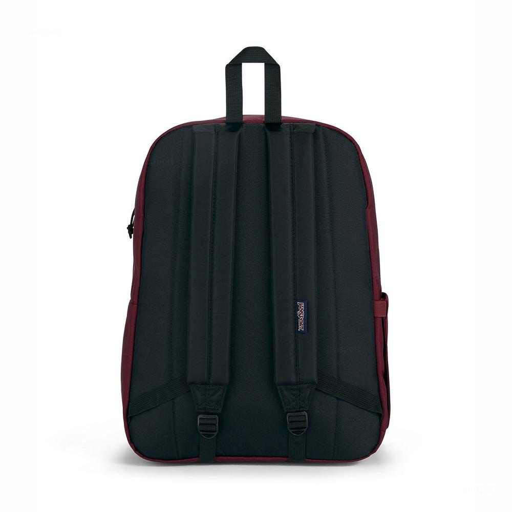 Zaini Porta PC JanSport SuperBreak® Plus Bordeaux | IT_JS025