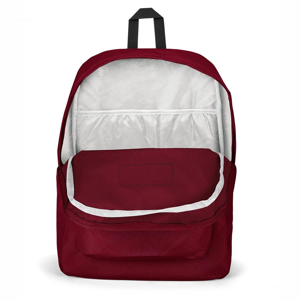 Zaini Porta PC JanSport SuperBreak® Plus Bordeaux | IT_JS025