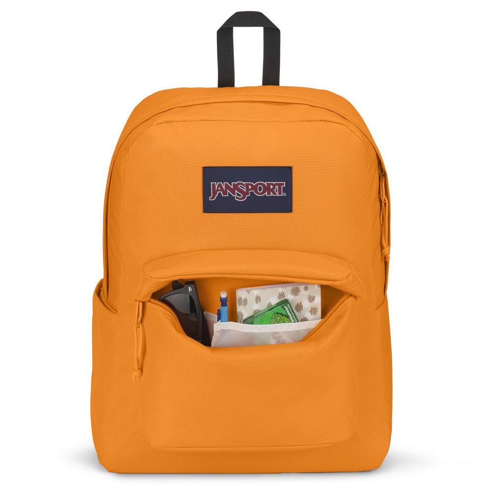 Zaini Porta PC JanSport SuperBreak® Plus Albicocca | IT_JS034