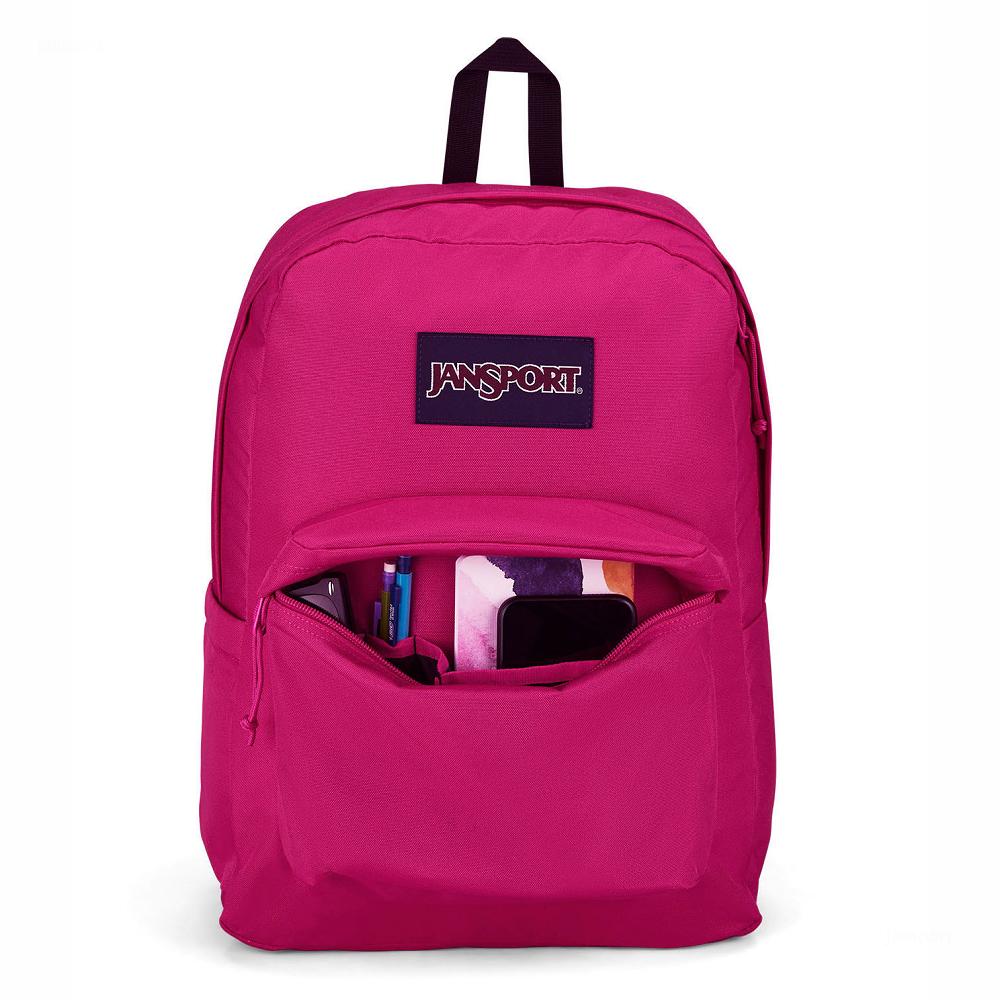 Zaini Porta PC JanSport SuperBreak® Plus Viola | IT_JS040