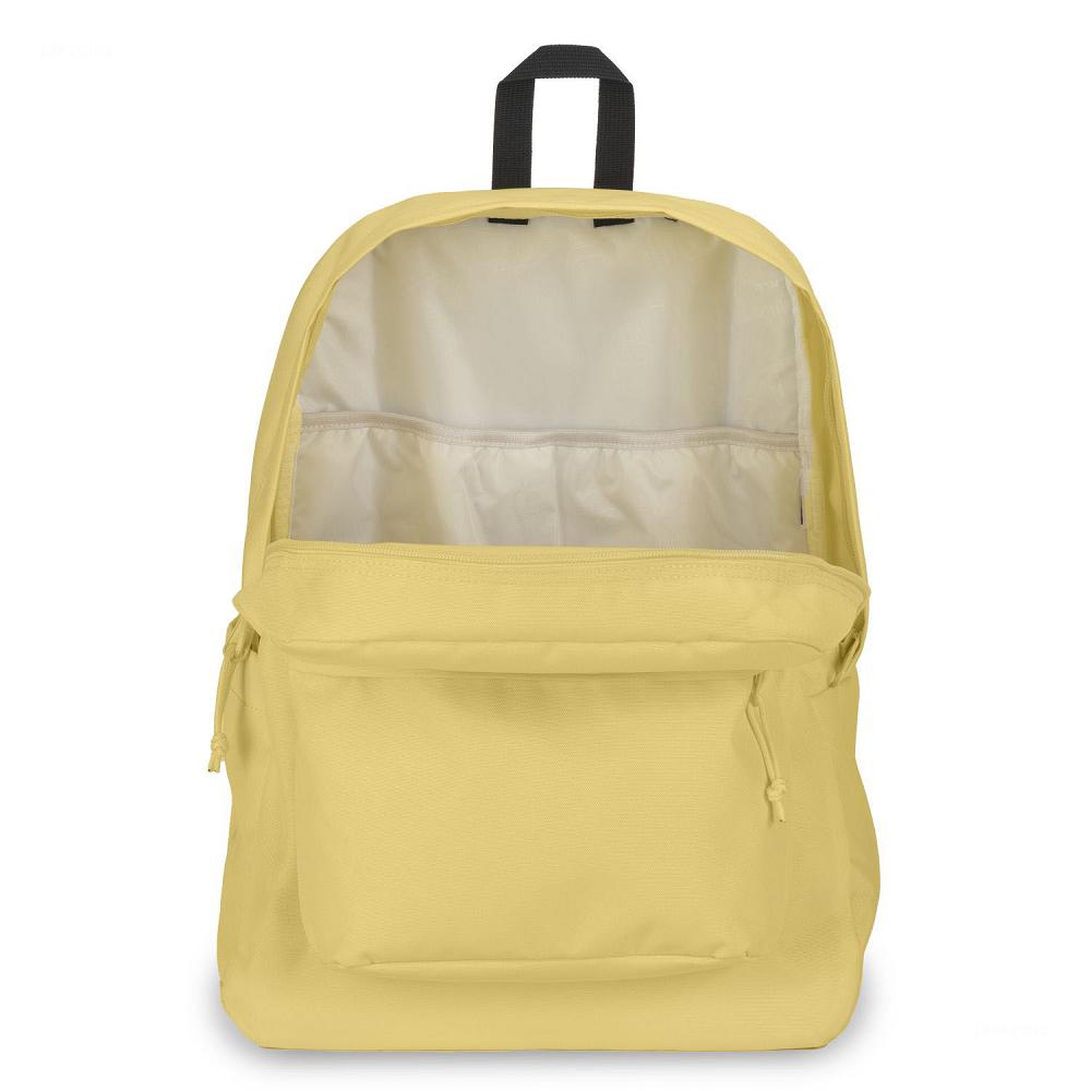 Zaini Porta PC JanSport SuperBreak® Plus Gialle | IT_JS075