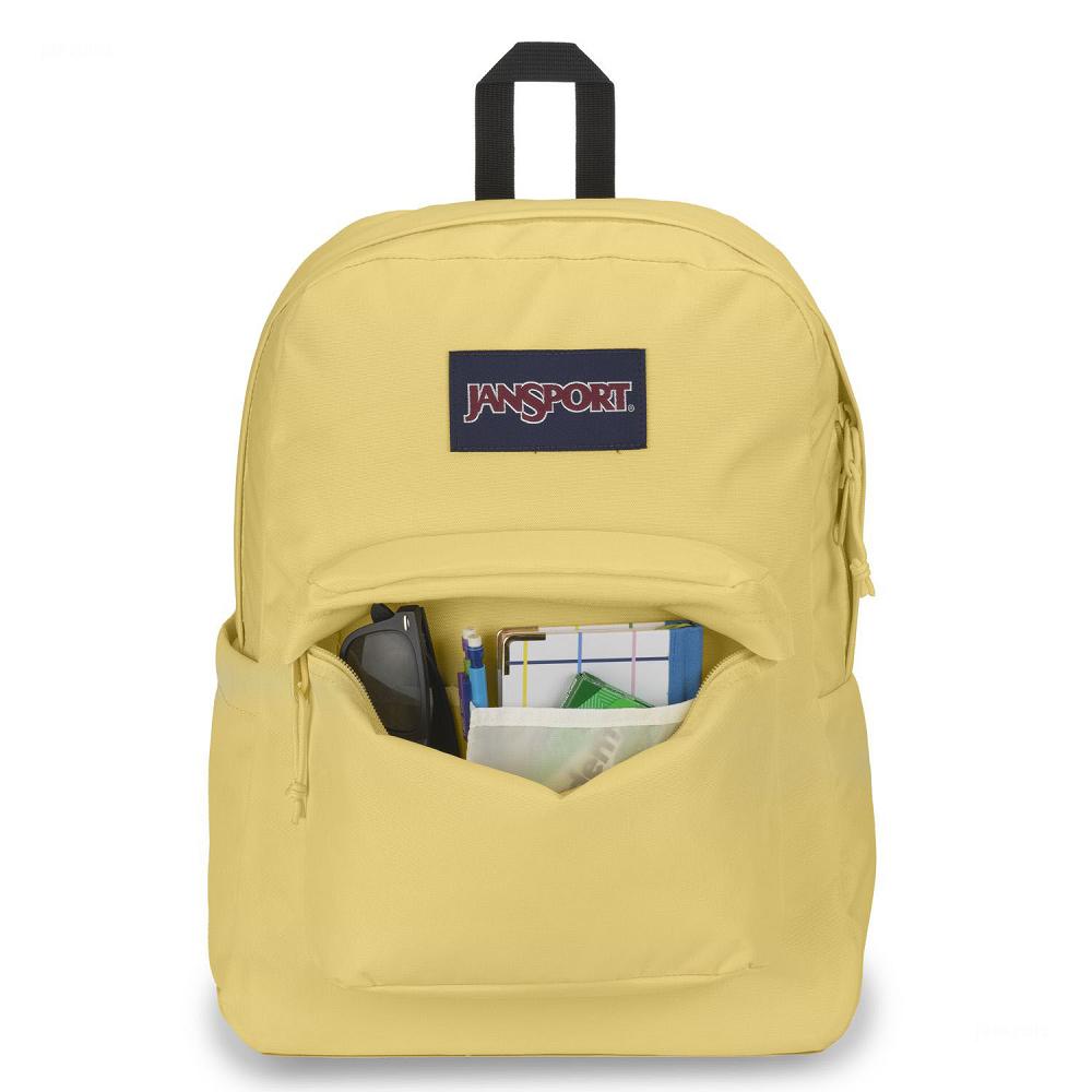 Zaini Porta PC JanSport SuperBreak® Plus Gialle | IT_JS075