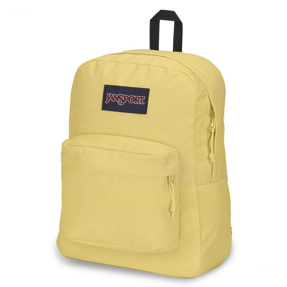 Zaini Porta PC JanSport SuperBreak® Plus Gialle | IT_JS075