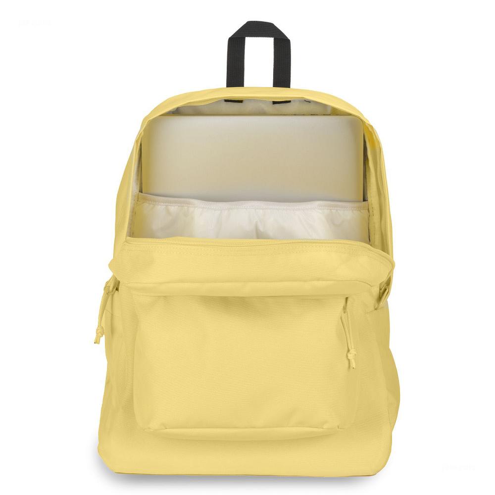 Zaini Porta PC JanSport SuperBreak® Plus Gialle | IT_JS075