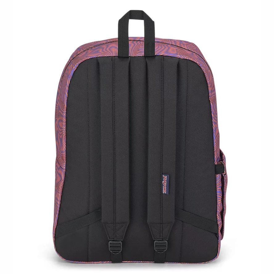 Zaini Porta PC JanSport SuperBreak® Plus Viola Arancioni | IT_JS076