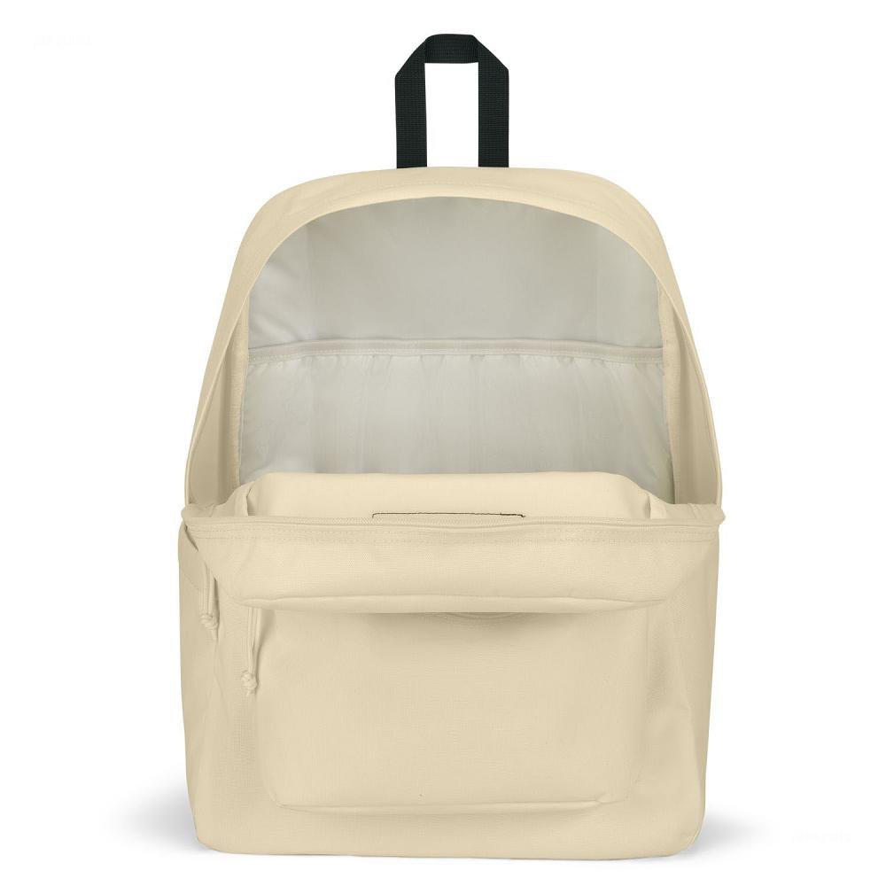 Zaini Porta PC JanSport SuperBreak® Plus Beige | IT_JS082