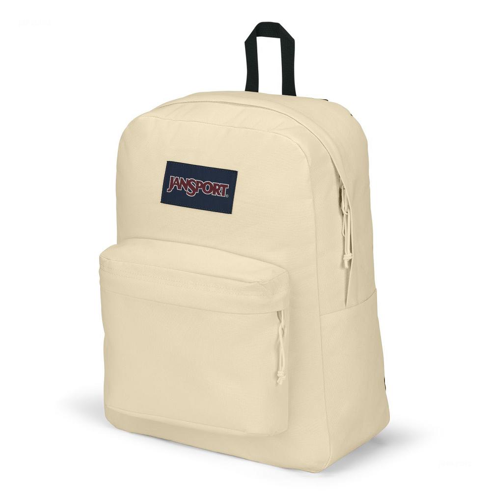 Zaini Porta PC JanSport SuperBreak® Plus Beige | IT_JS082