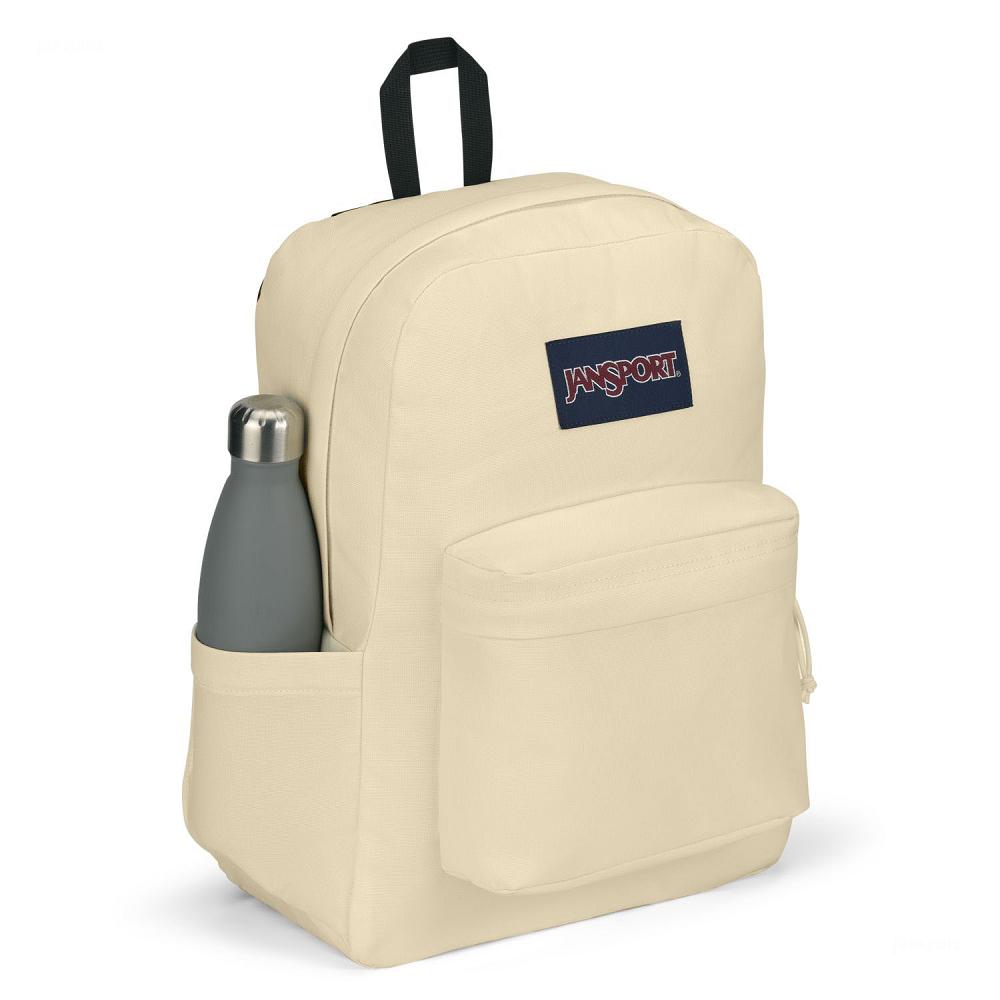 Zaini Porta PC JanSport SuperBreak® Plus Beige | IT_JS082