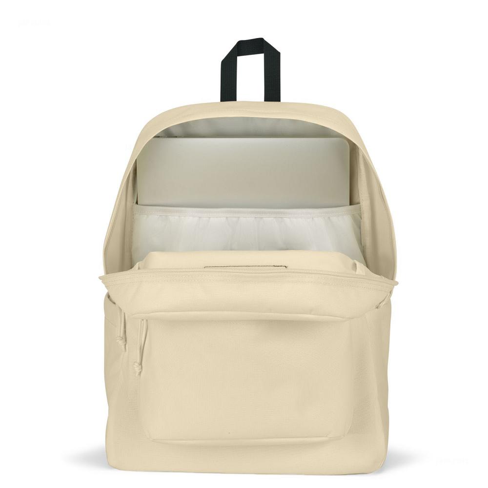 Zaini Porta PC JanSport SuperBreak® Plus Beige | IT_JS082