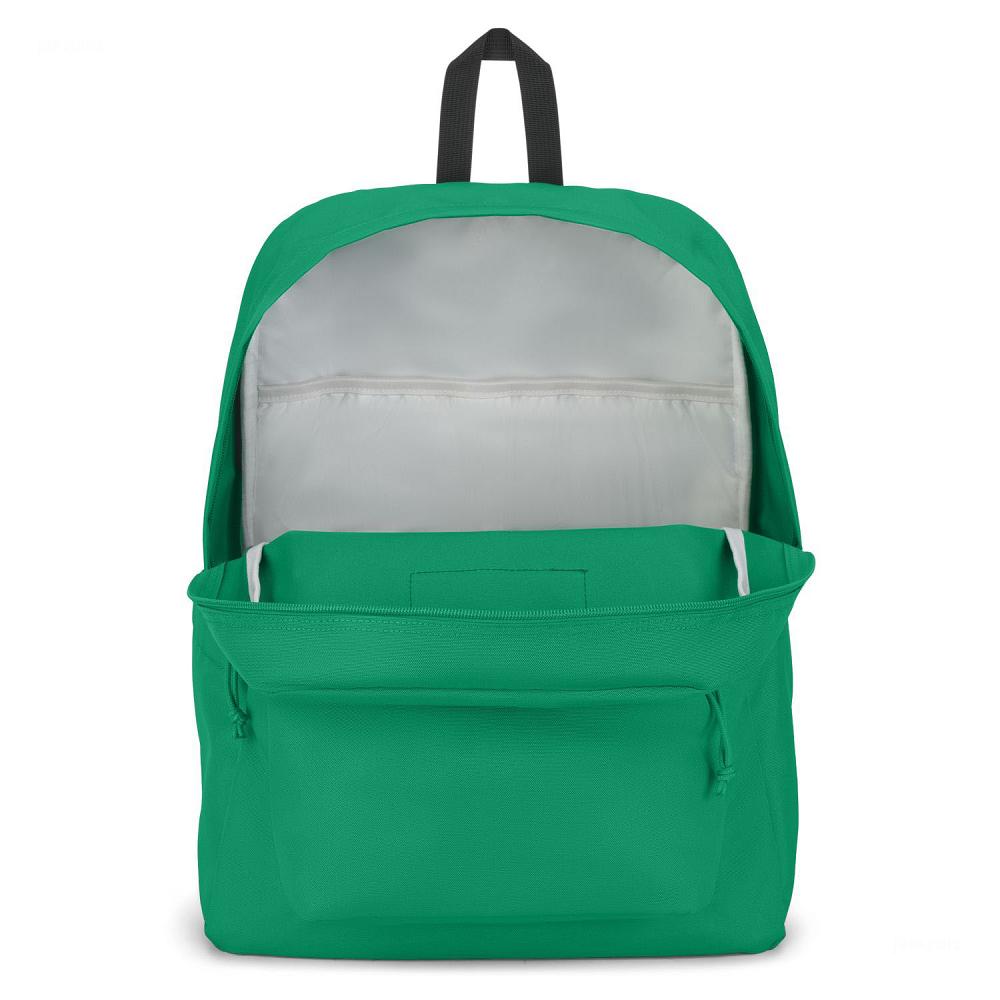 Zaini Porta PC JanSport SuperBreak® Plus Verdi | IT_JS127