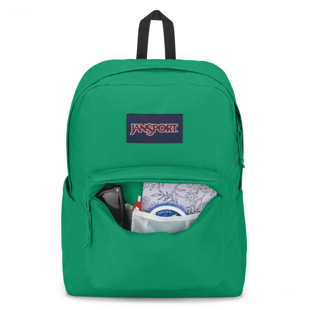 Zaini Porta PC JanSport SuperBreak® Plus Verdi | IT_JS127