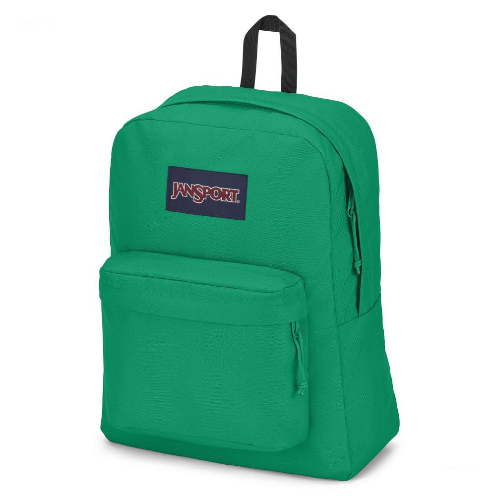 Zaini Porta PC JanSport SuperBreak® Plus Verdi | IT_JS127