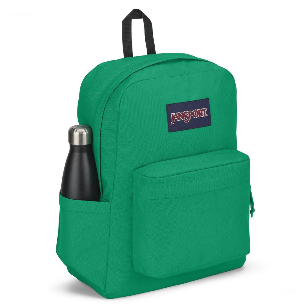 Zaini Porta PC JanSport SuperBreak® Plus Verdi | IT_JS127