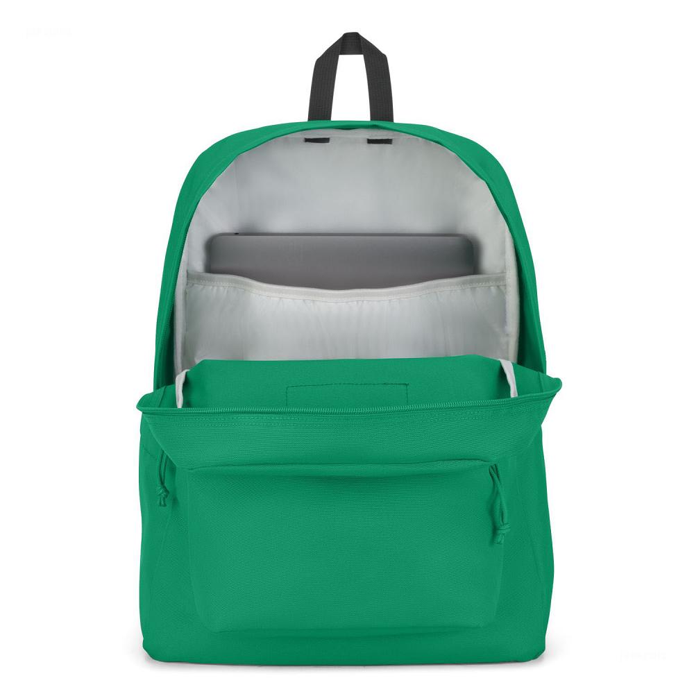 Zaini Porta PC JanSport SuperBreak® Plus Verdi | IT_JS127